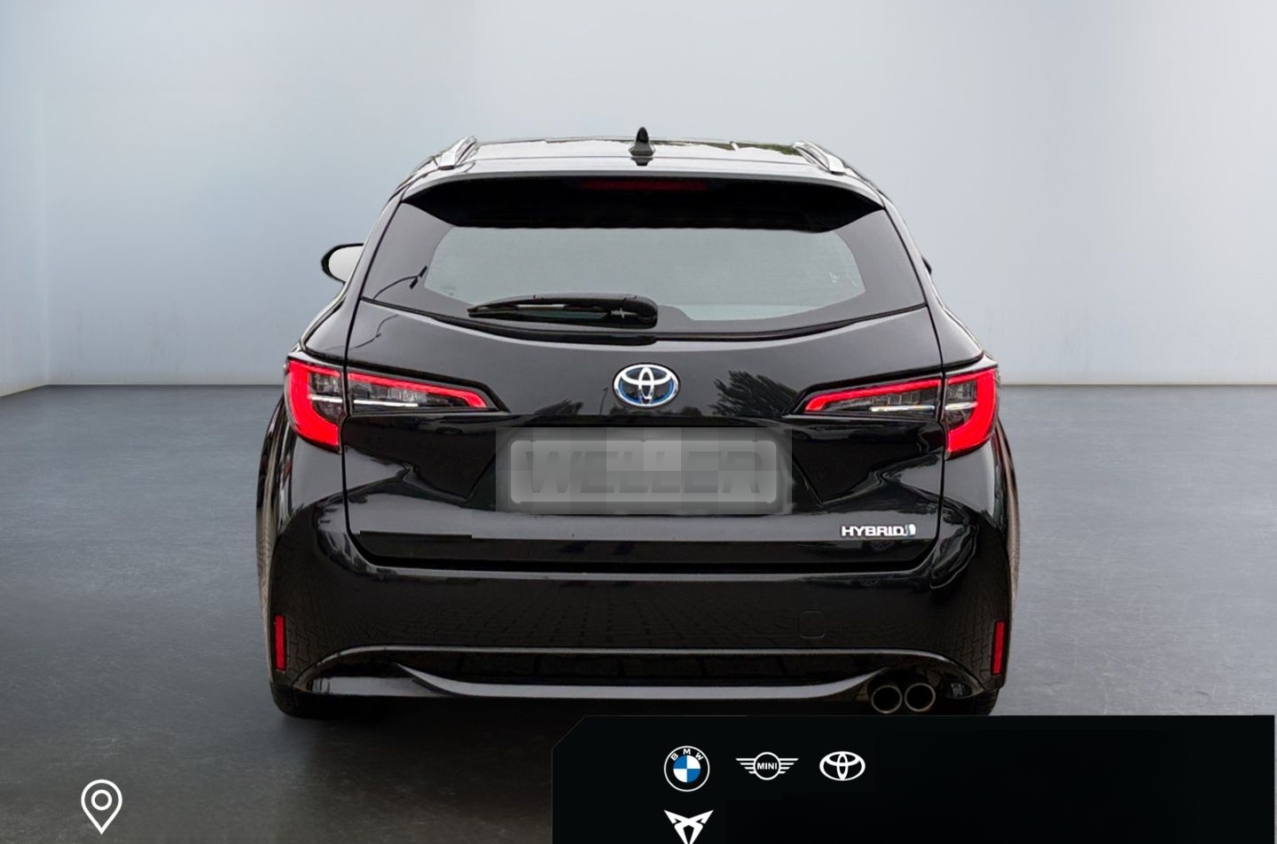 Toyota Corolla 2.0 Hybrid TS Business Edition *CAM*SHZ* foto 5