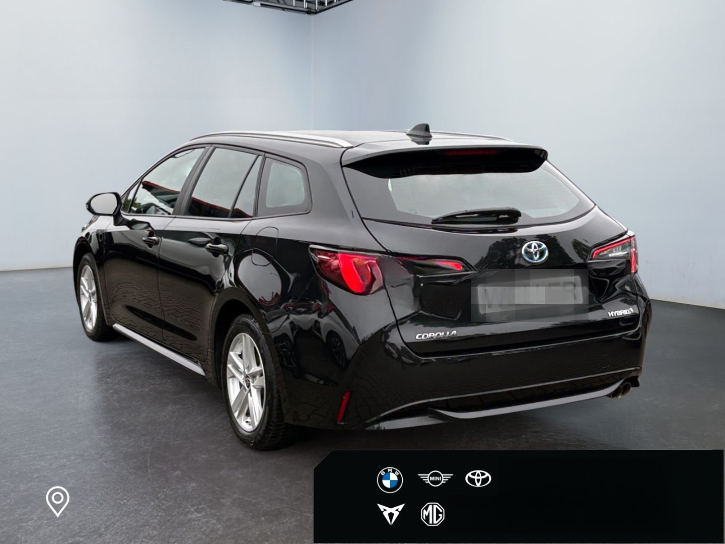 Toyota Corolla 2.0 Hybrid TS Business Edition *CAM*SHZ* foto 6