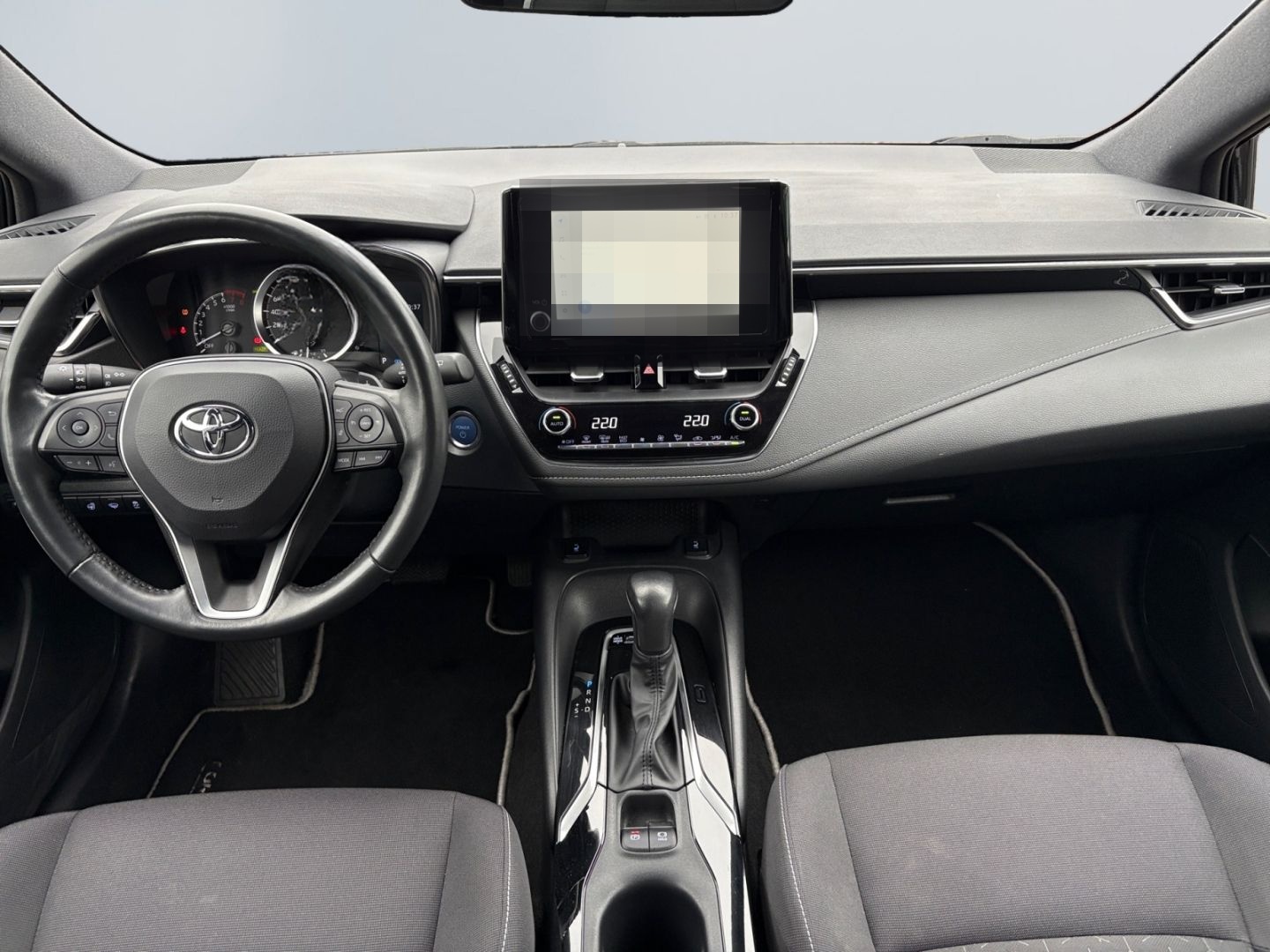 Toyota Corolla 2.0 Hybrid TS Business Edition *CAM*SHZ* foto 9