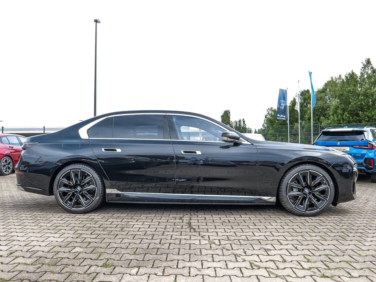 BMW 750e xDrive Limousine DA Prof. Massage PA Prof.  foto 11