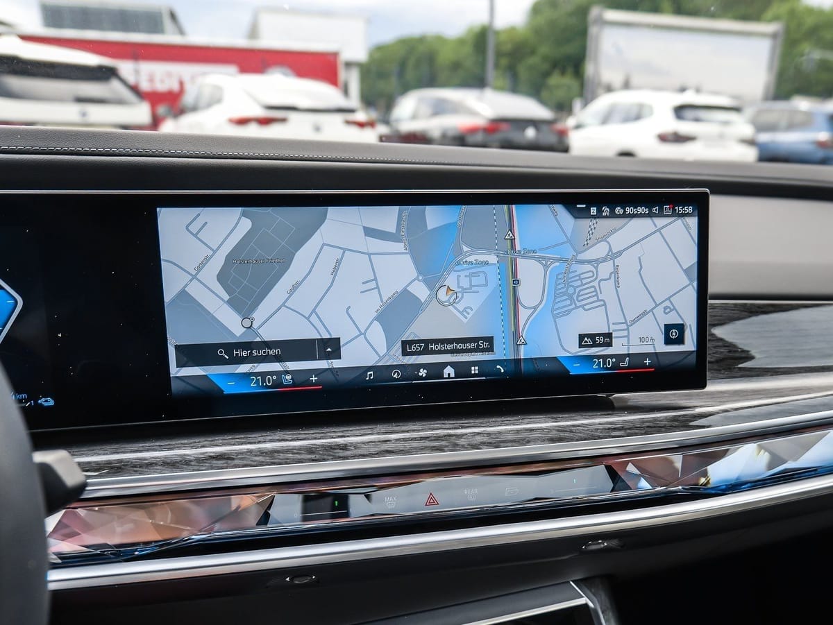 BMW 750e xDrive Limousine DA Prof. Massage PA Prof.  foto 14