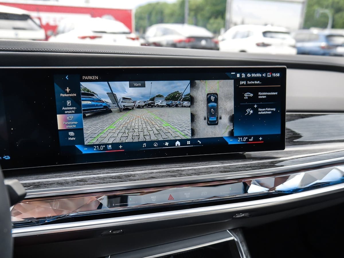 BMW 750e xDrive Limousine DA Prof. Massage PA Prof.  foto 16