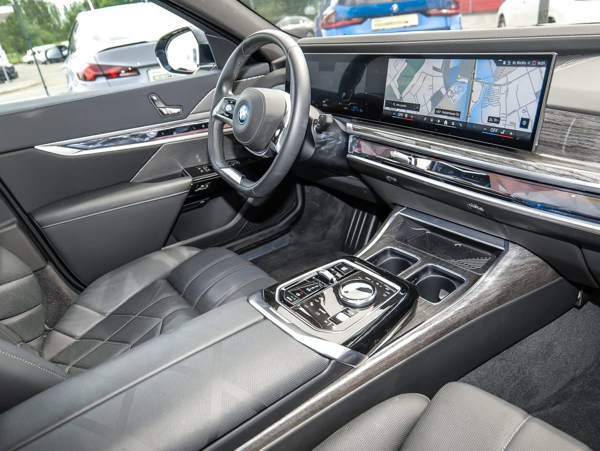 BMW 750e xDrive Limousine DA Prof. Massage PA Prof.  foto 17