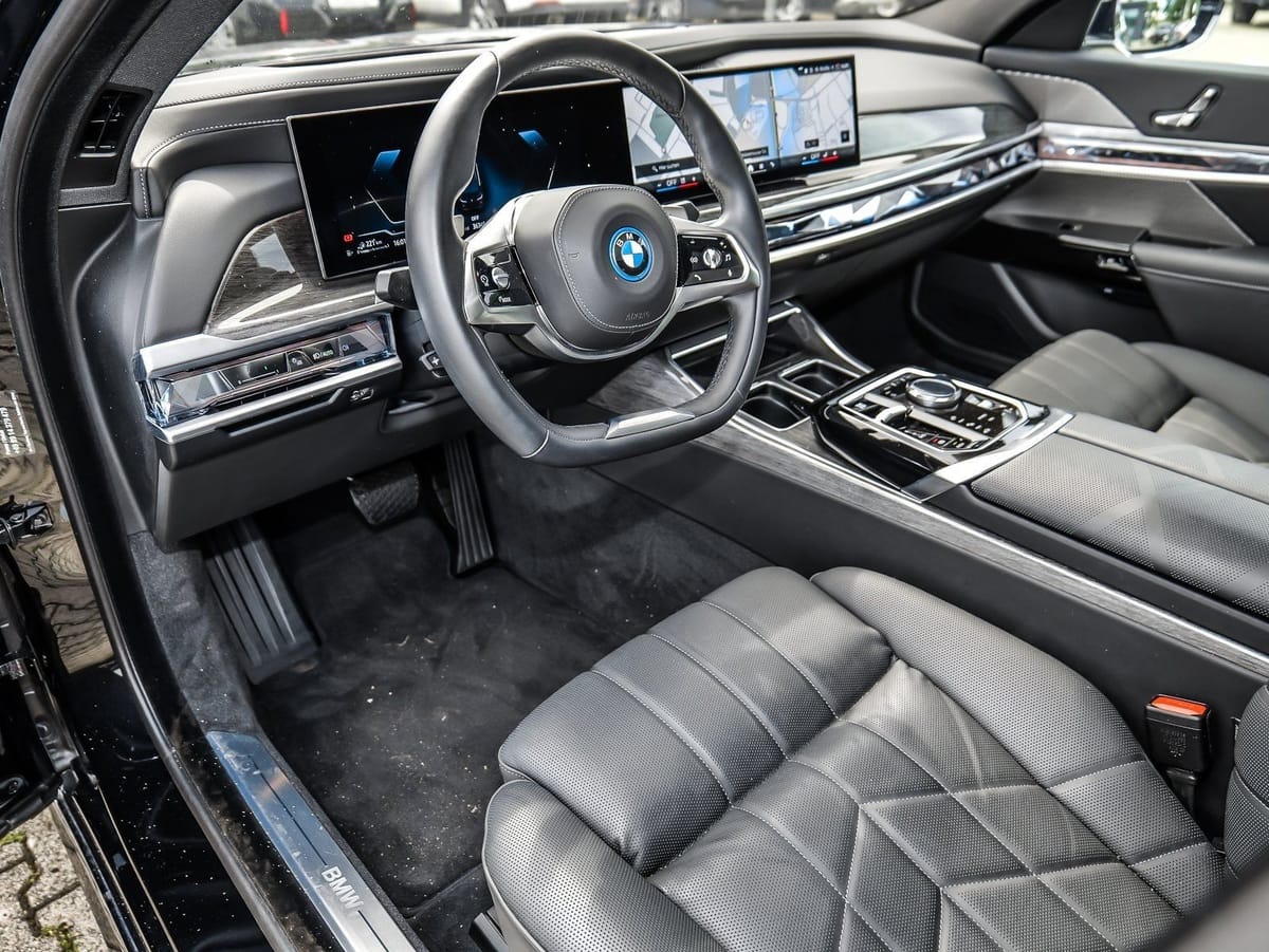 BMW 750e xDrive Limousine DA Prof. Massage PA Prof.  foto 18