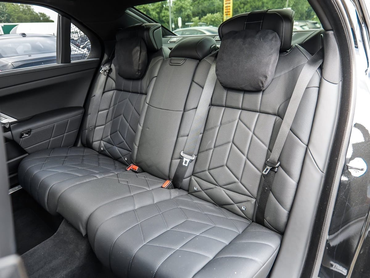 BMW 750e xDrive Limousine DA Prof. Massage PA Prof.  foto 19
