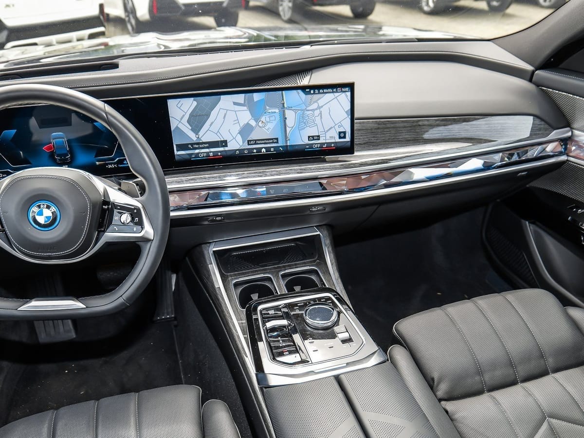 BMW 750e xDrive Limousine DA Prof. Massage PA Prof.  foto 20