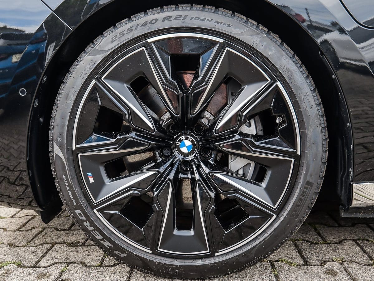 BMW 750e xDrive Limousine DA Prof. Massage PA Prof.  foto 4