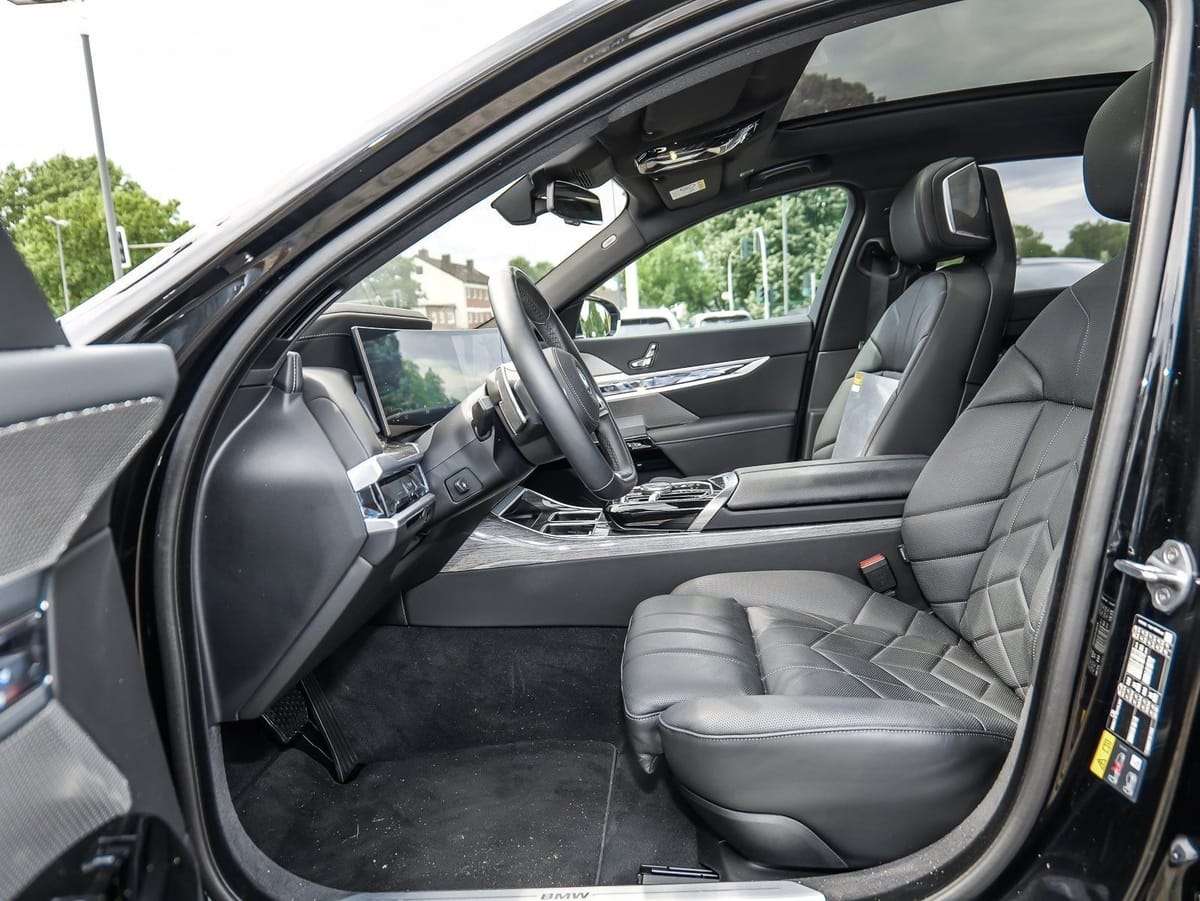 BMW 750e xDrive Limousine DA Prof. Massage PA Prof.  foto 5