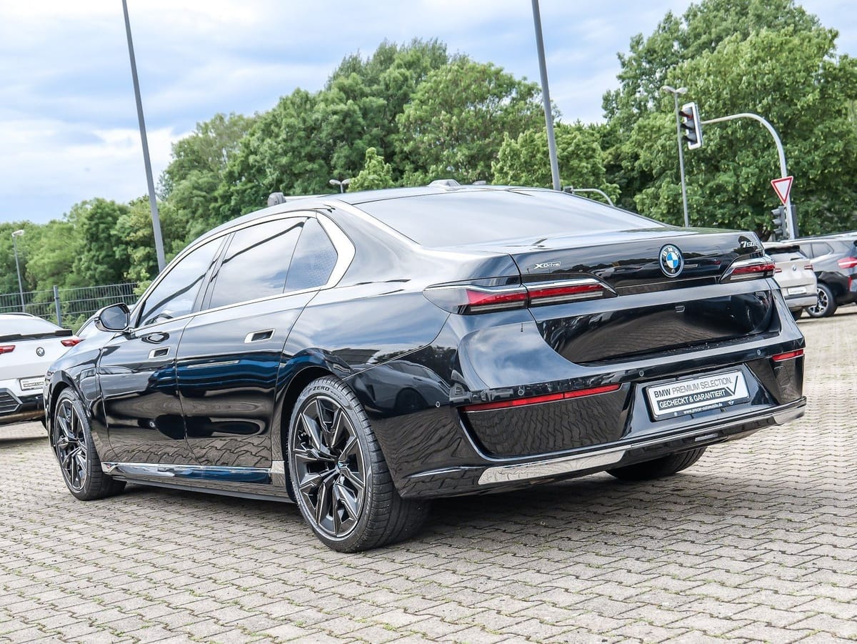 BMW 750e xDrive Limousine DA Prof. Massage PA Prof.  foto 7