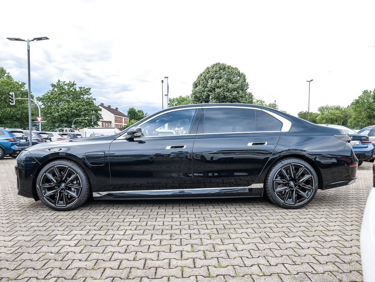 BMW 750e xDrive Limousine DA Prof. Massage PA Prof.  foto 10