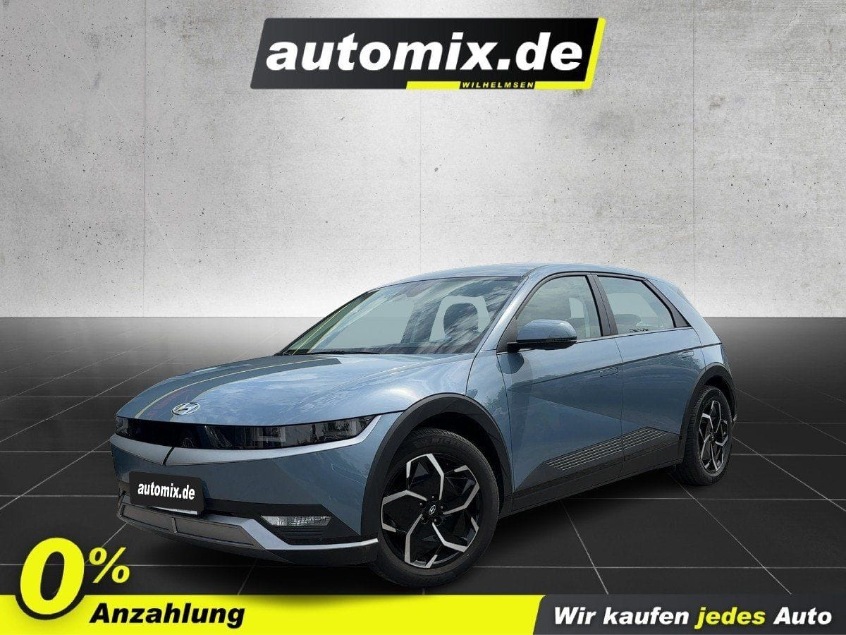 Hyundai Ioniq 5 Elektro 72 ACC AUTOM. LED Navi SHZ PDC