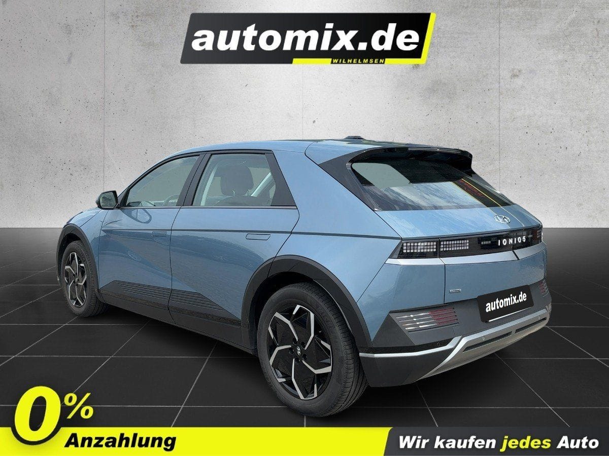 Hyundai Ioniq 5 Elektro 72 ACC AUTOM. LED Navi SHZ PDC foto 2