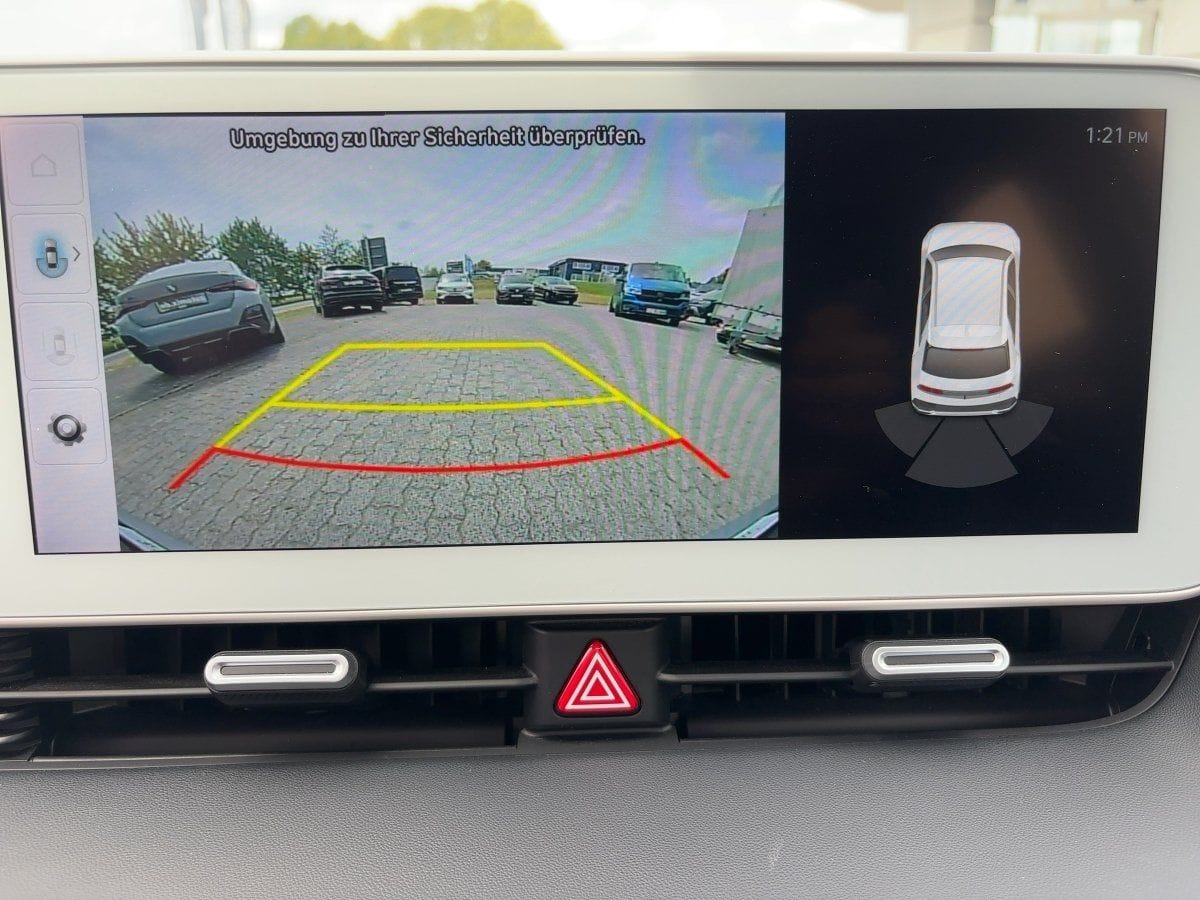 Hyundai Ioniq 5 Elektro 72 ACC AUTOM. LED Navi SHZ PDC foto 11