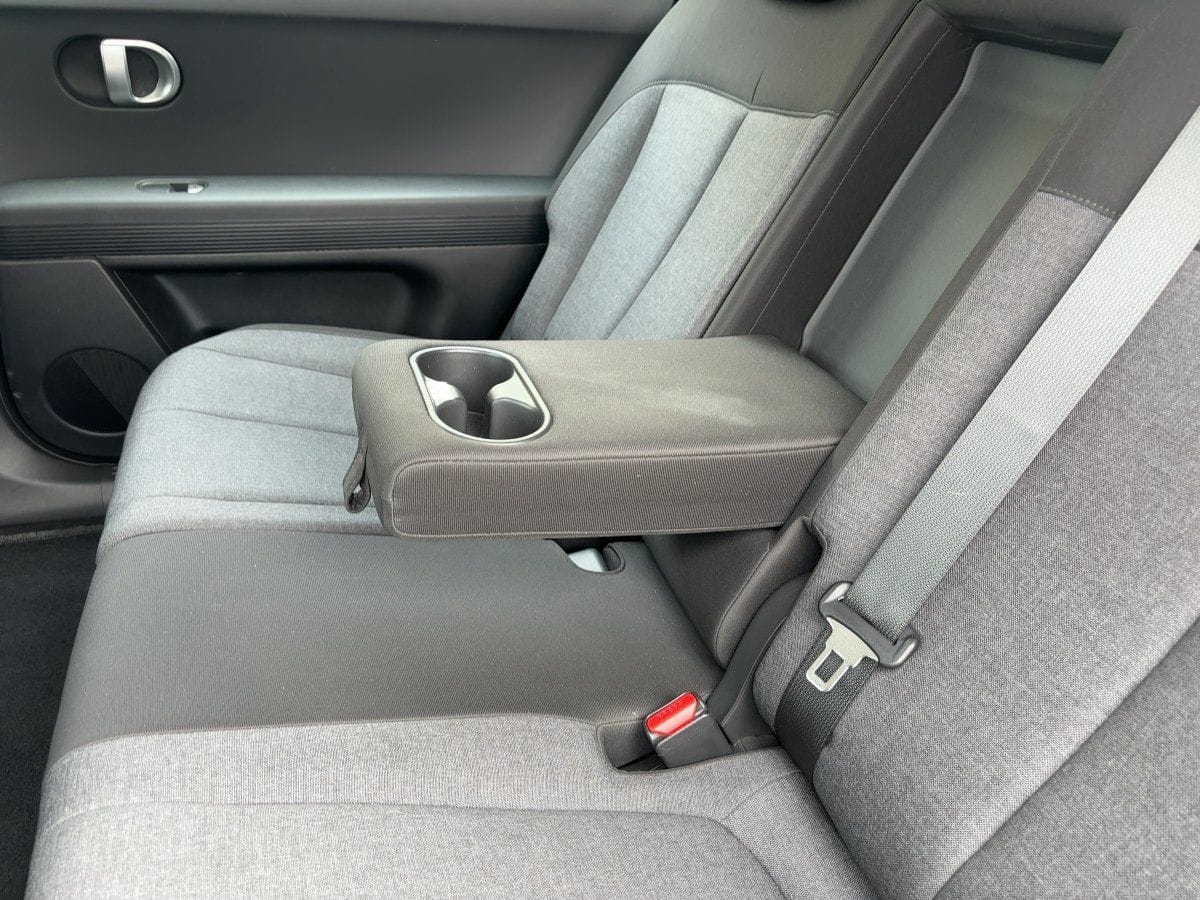 Hyundai Ioniq 5 Elektro 72 ACC AUTOM. LED Navi SHZ PDC foto 13