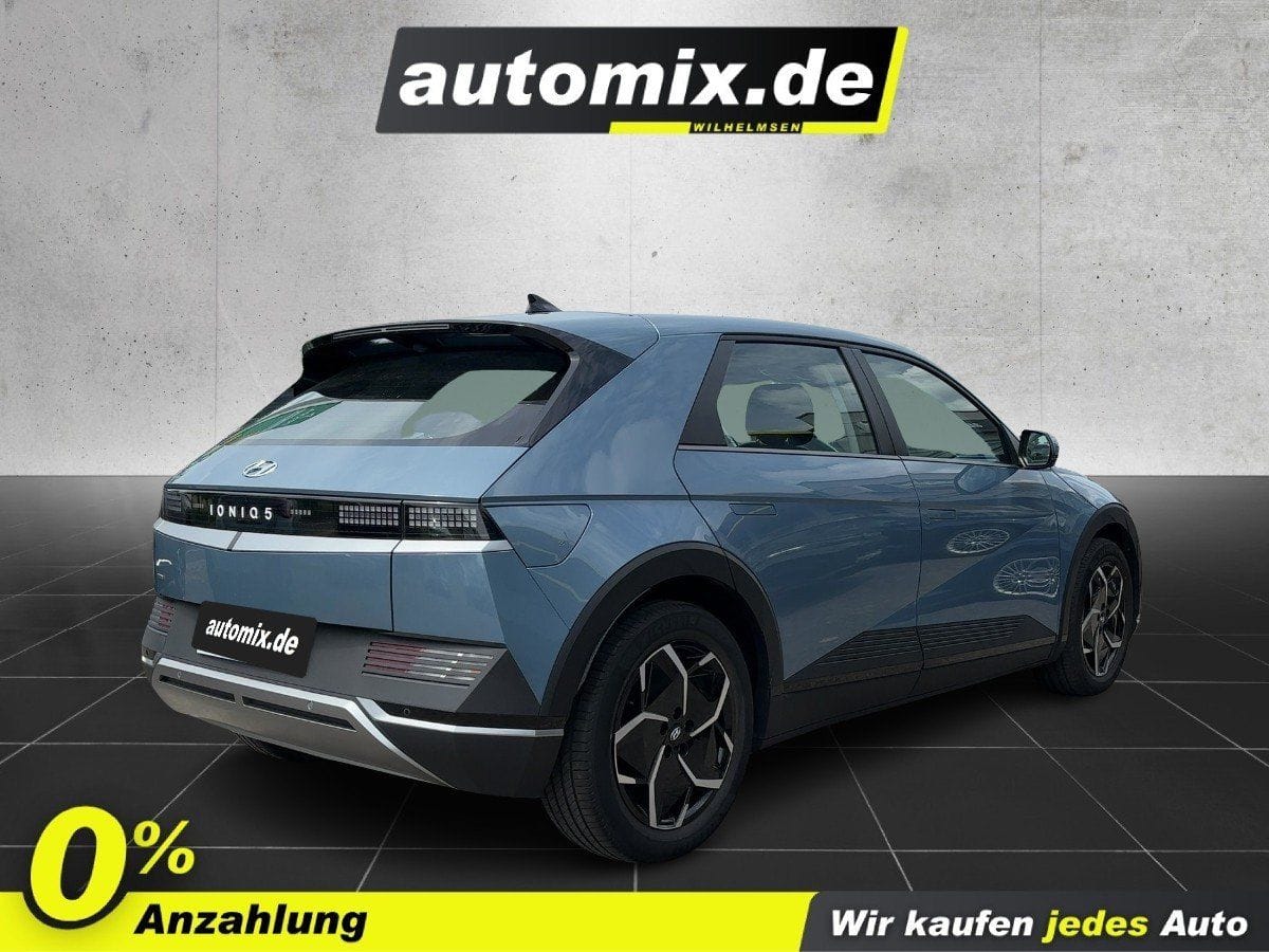 Hyundai Ioniq 5 Elektro 72 ACC AUTOM. LED Navi SHZ PDC foto 3
