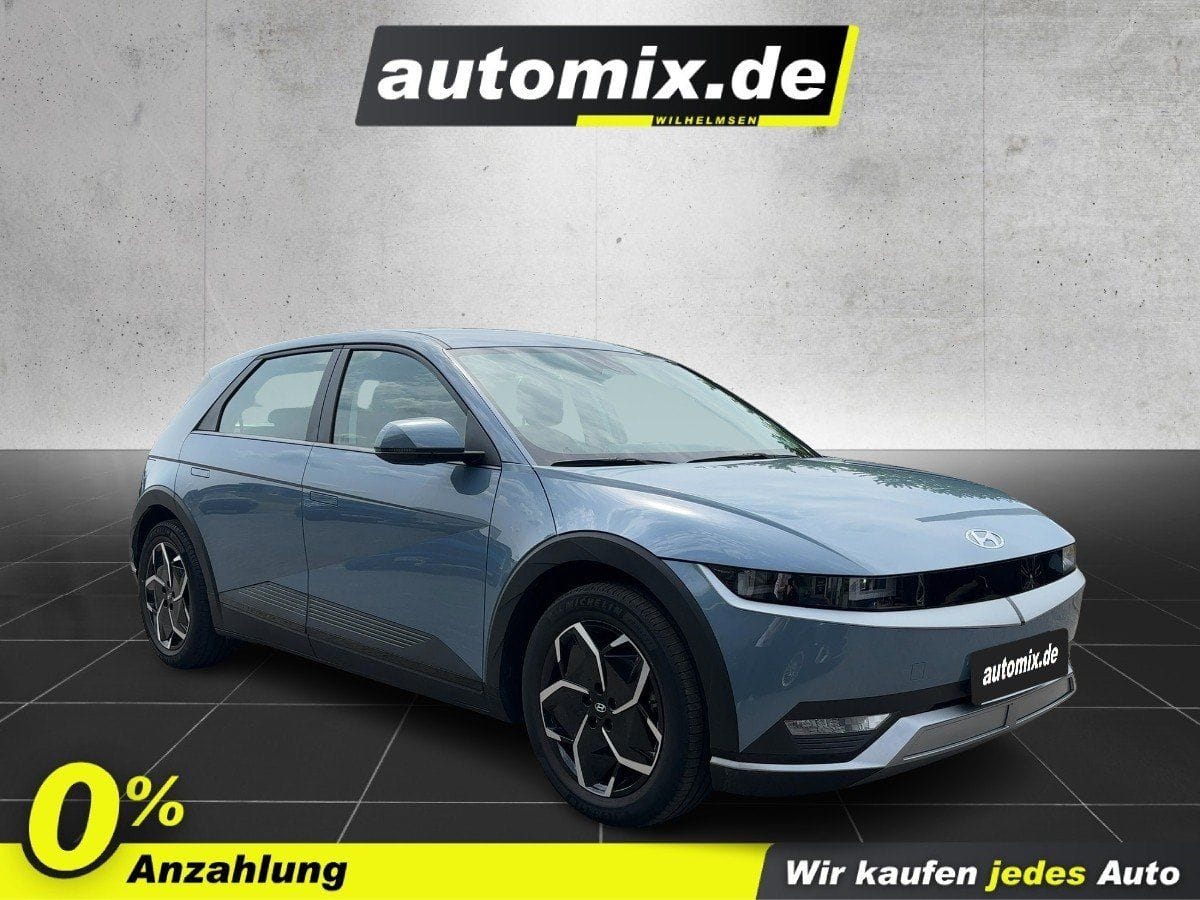 Hyundai Ioniq 5 Elektro 72 ACC AUTOM. LED Navi SHZ PDC foto 4