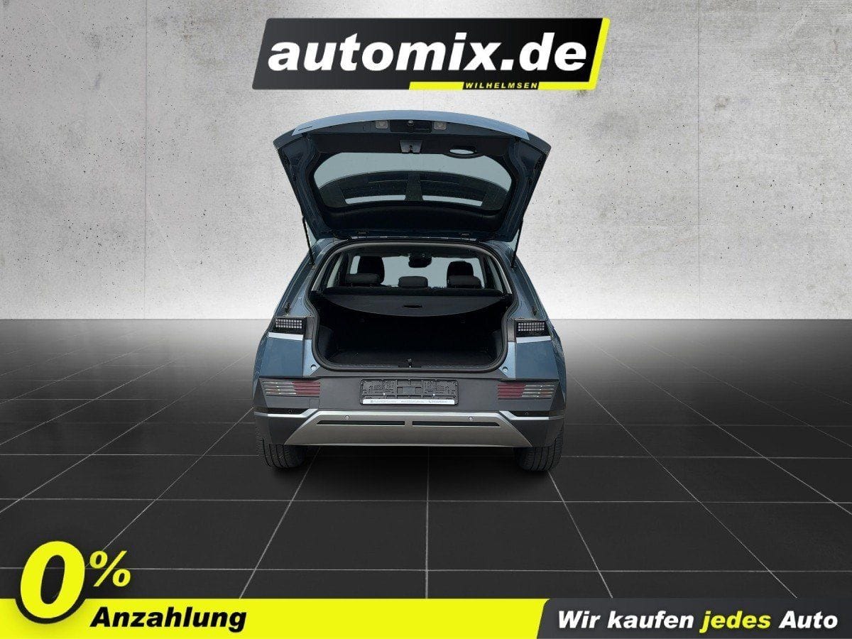 Hyundai Ioniq 5 Elektro 72 ACC AUTOM. LED Navi SHZ PDC foto 5