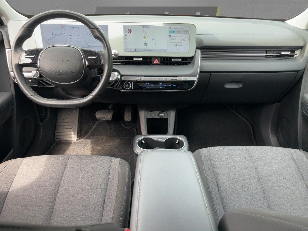 Hyundai Ioniq 5 Elektro 72 ACC AUTOM. LED Navi SHZ PDC foto 8