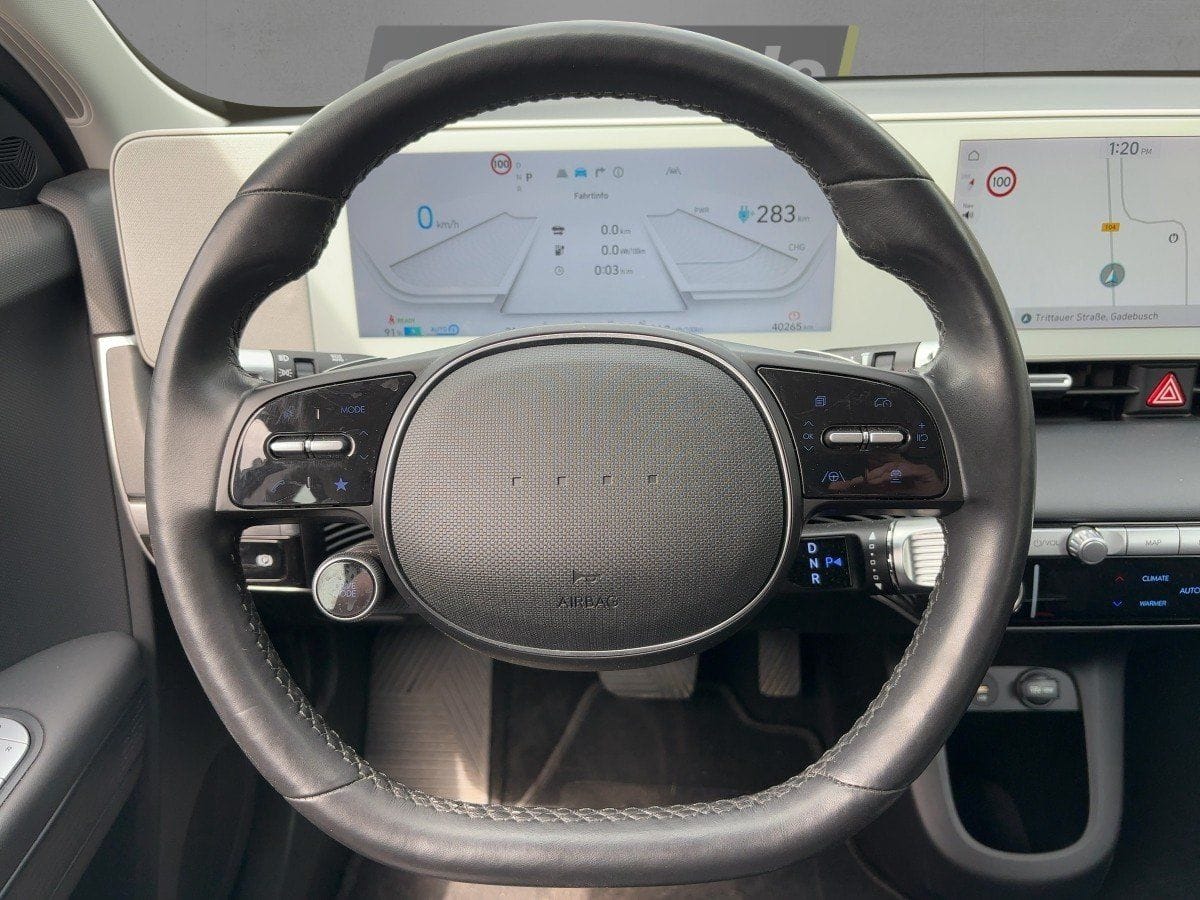 Hyundai Ioniq 5 Elektro 72 ACC AUTOM. LED Navi SHZ PDC foto 9