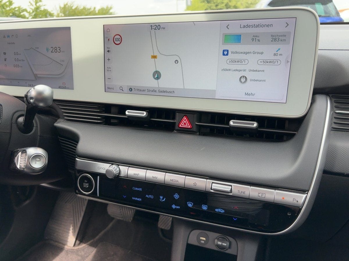 Hyundai Ioniq 5 Elektro 72 ACC AUTOM. LED Navi SHZ PDC foto 10