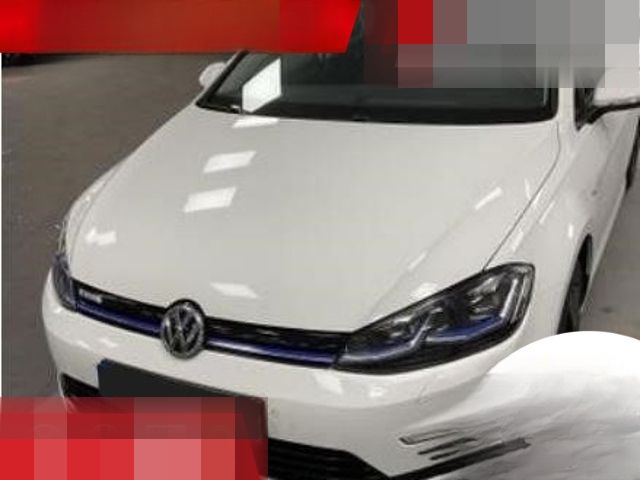Volkswagen Golf e-Golf 178,-ohne Anzahlung Kamera App-Conne foto 2