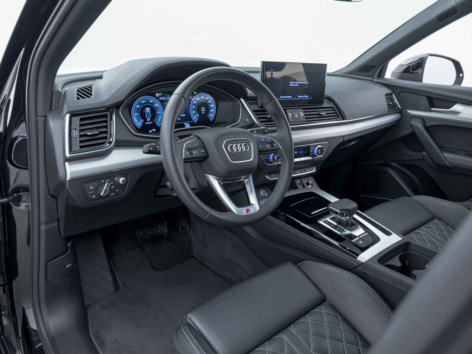 Audi Q5 55 TFSI e*QUA*S-LINE*B&O*PANO*MATRIX*RFK*HUD* foto 13