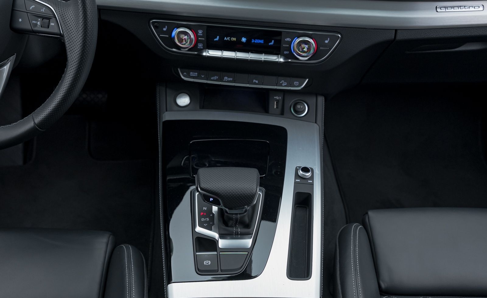 Audi Q5 55 TFSI e*QUA*S-LINE*B&O*PANO*MATRIX*RFK*HUD* foto 18