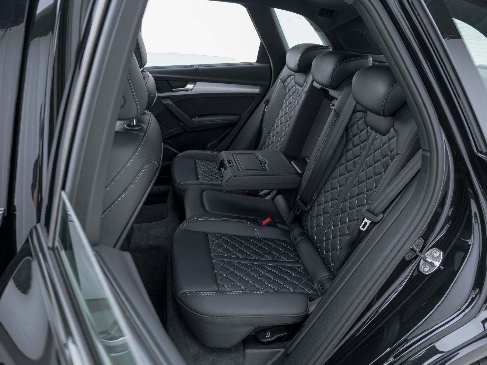 Audi Q5 55 TFSI e*QUA*S-LINE*B&O*PANO*MATRIX*RFK*HUD* foto 19