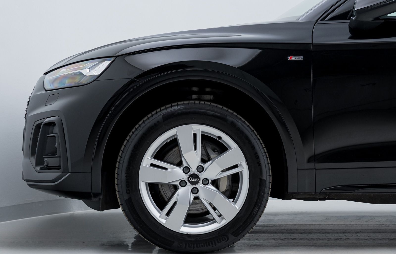 Audi Q5 55 TFSI e*QUA*S-LINE*B&O*PANO*MATRIX*RFK*HUD* foto 9