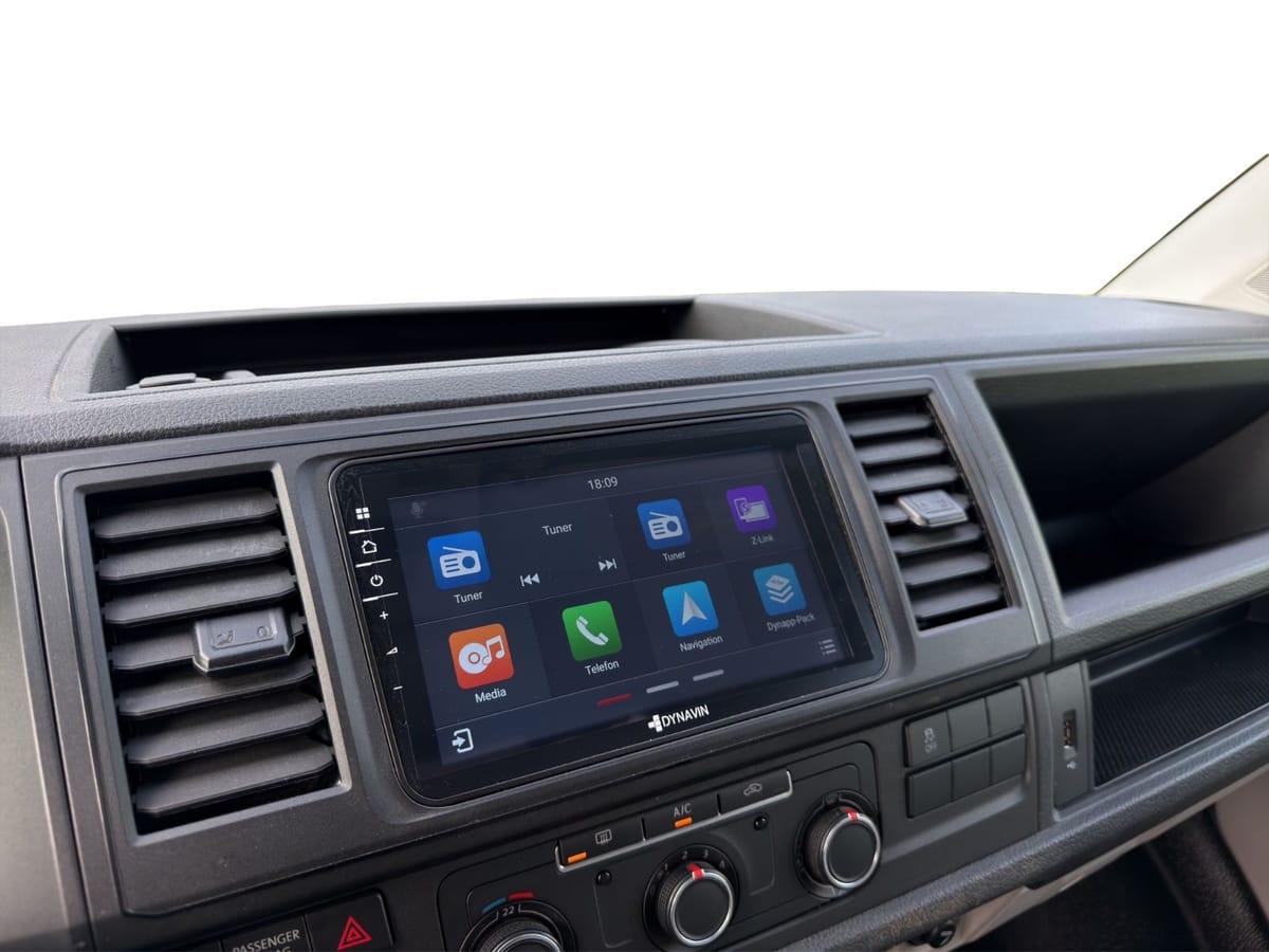 Volkswagen T6 California Küche Aufstelldach AHK Tempomat foto 11