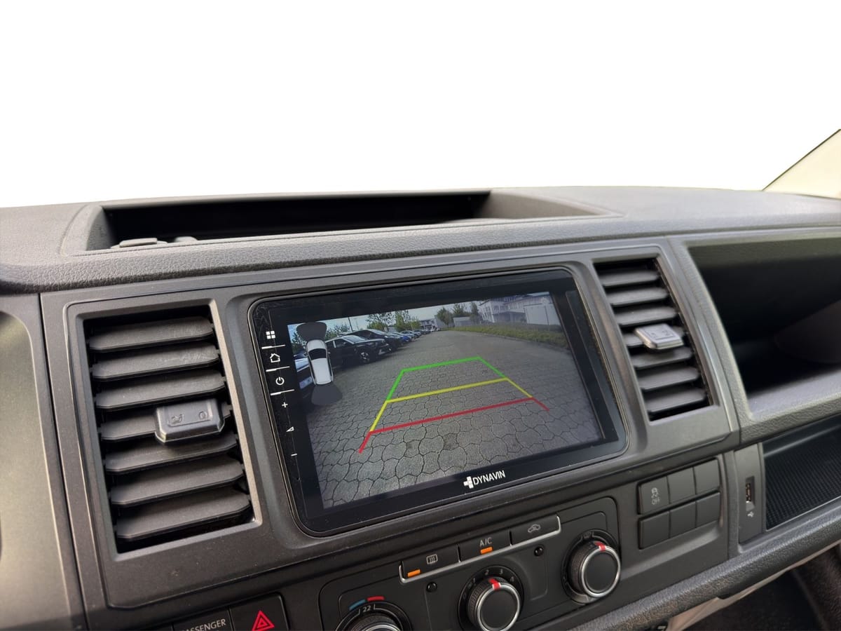 Volkswagen T6 California Küche Aufstelldach AHK Tempomat foto 12