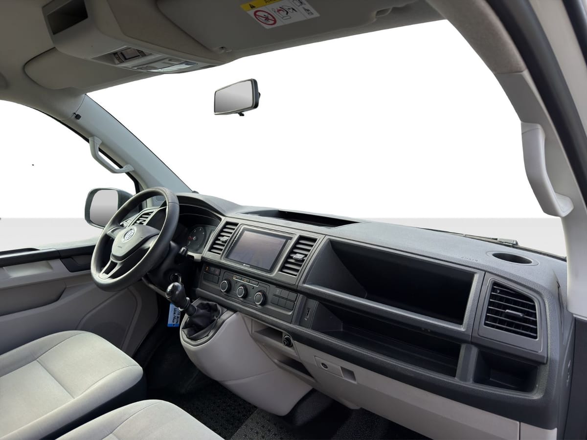 Volkswagen T6 California Küche Aufstelldach AHK Tempomat foto 14