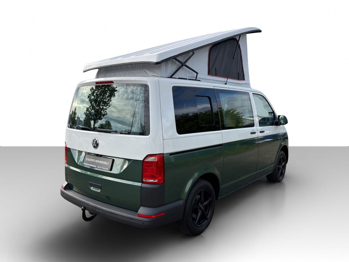 Volkswagen T6 California Küche Aufstelldach AHK Tempomat foto 16