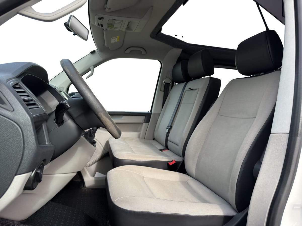 Volkswagen T6 California Küche Aufstelldach AHK Tempomat foto 17