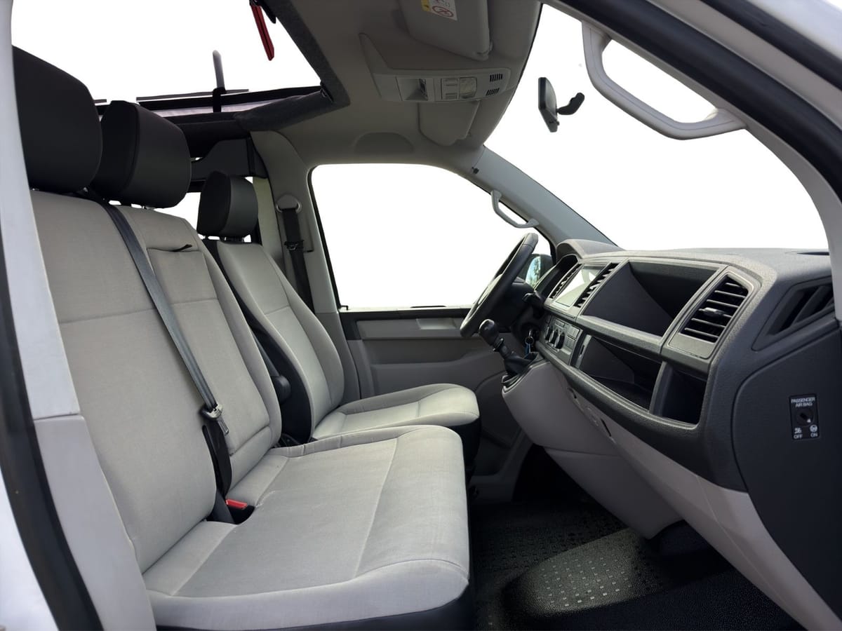 Volkswagen T6 California Küche Aufstelldach AHK Tempomat foto 20