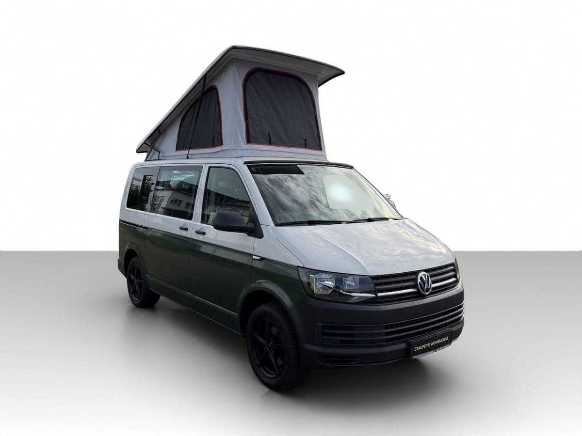 Volkswagen T6 California Küche Aufstelldach AHK Tempomat foto 6