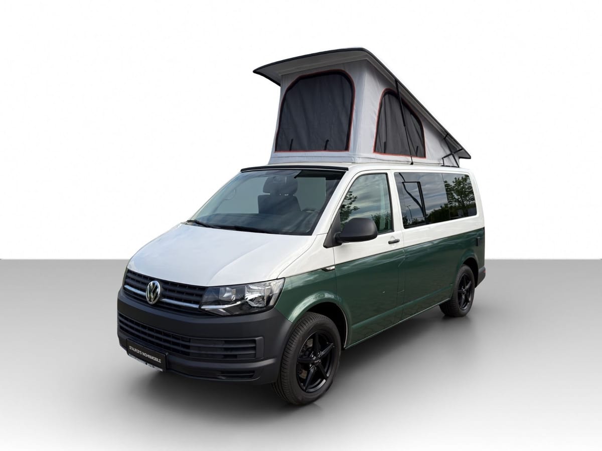 Volkswagen T6 California Küche Aufstelldach AHK Tempomat foto 7