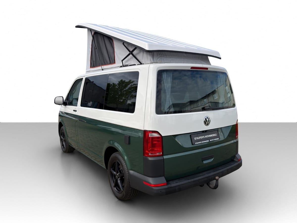 Volkswagen T6 California Küche Aufstelldach AHK Tempomat foto 8