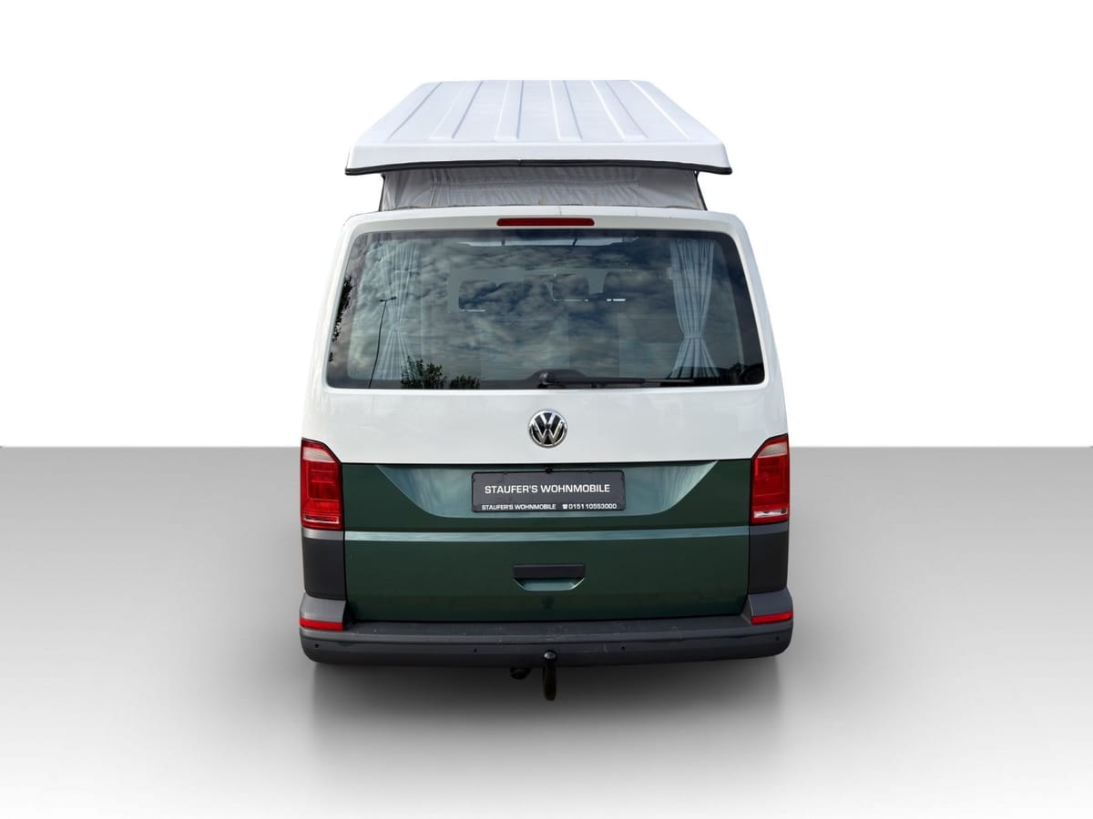Volkswagen T6 California Küche Aufstelldach AHK Tempomat foto 9