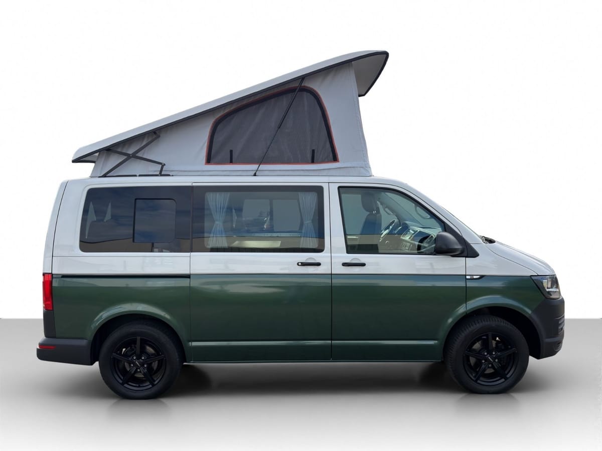 Volkswagen T6 California Küche Aufstelldach AHK Tempomat foto 10