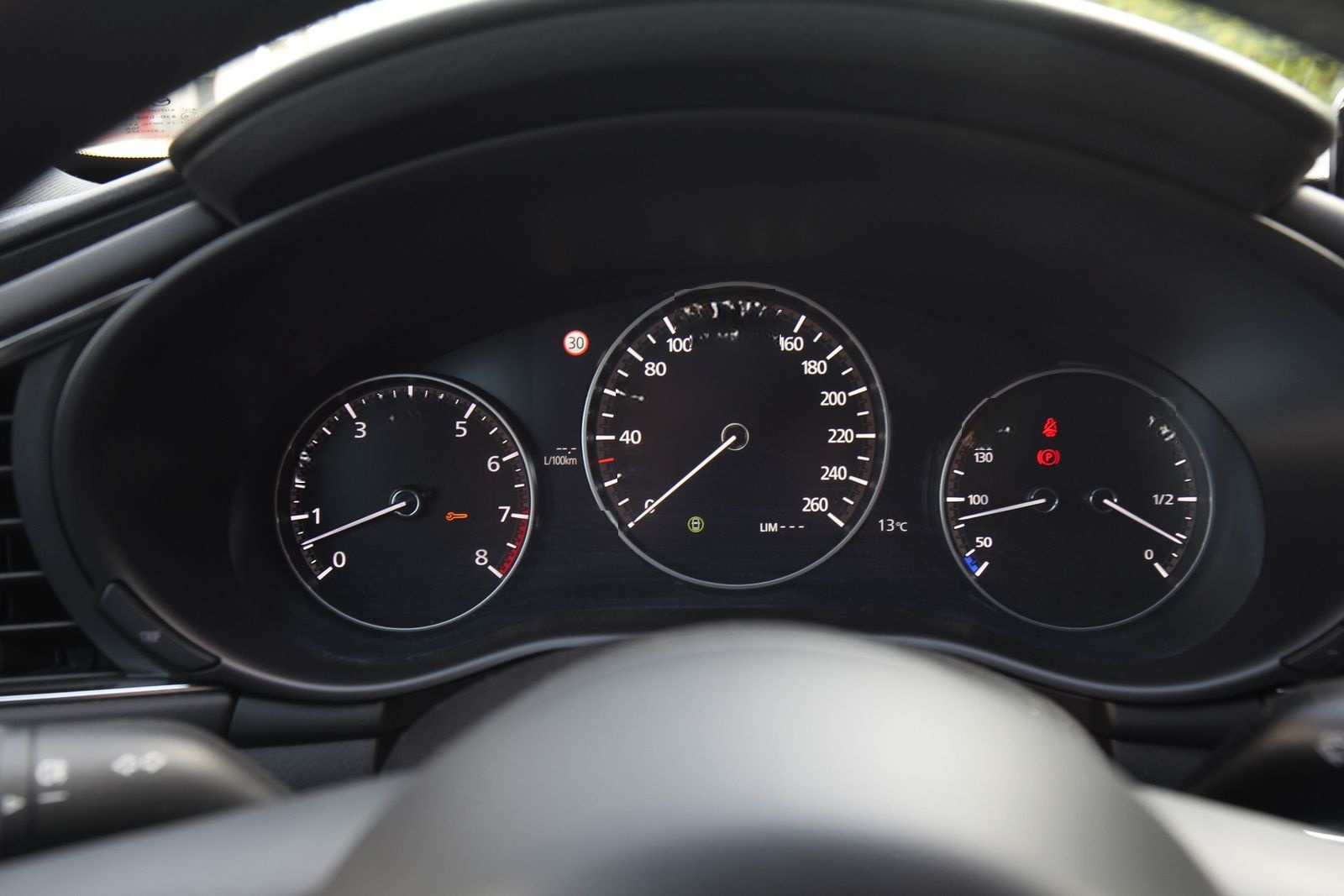 Mazda 3 Selection DESIGN-P/PREMIUM-P/360°/BOSE/AHK/WKR foto 13