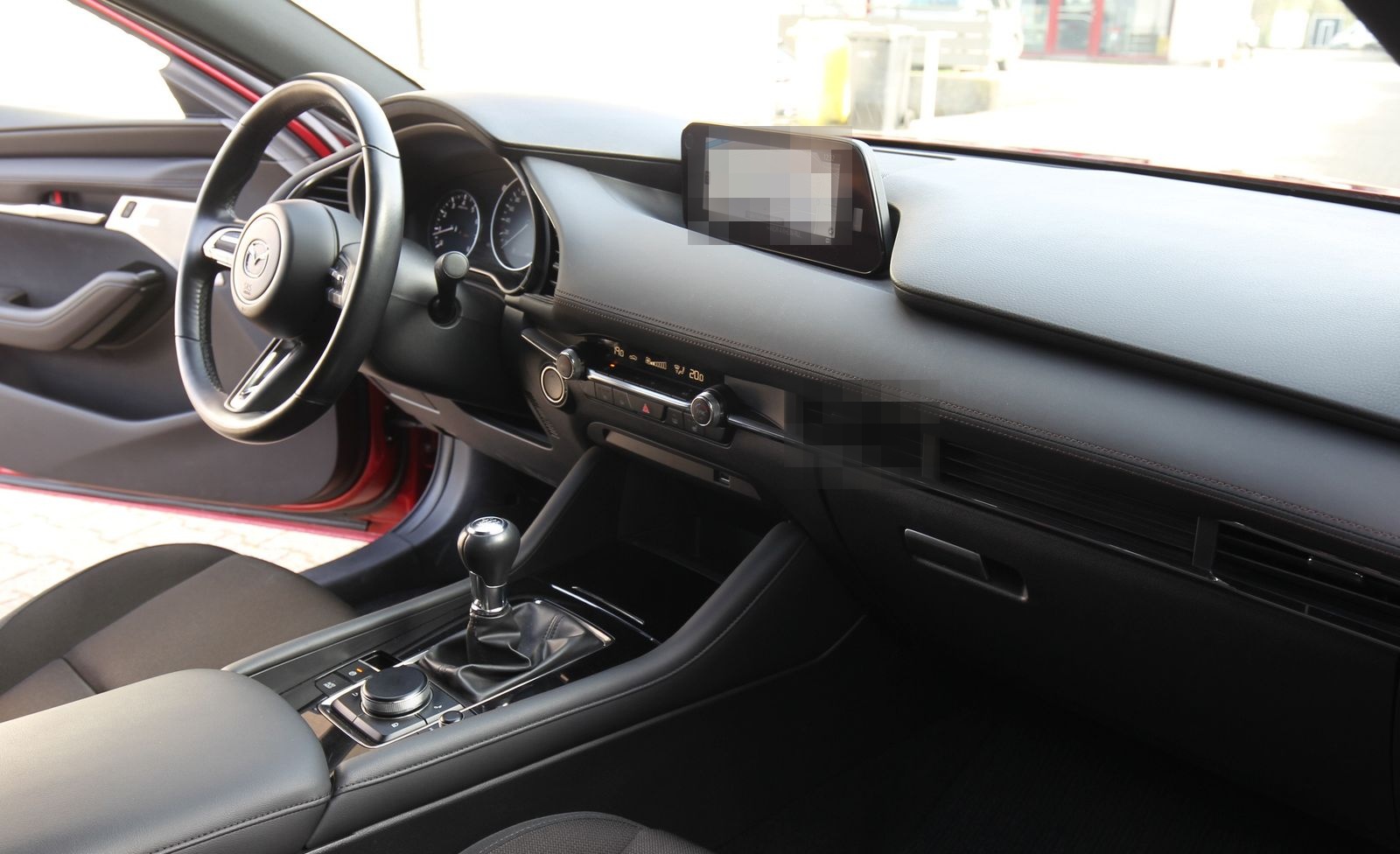 Mazda 3 Selection DESIGN-P/PREMIUM-P/360°/BOSE/AHK/WKR foto 16