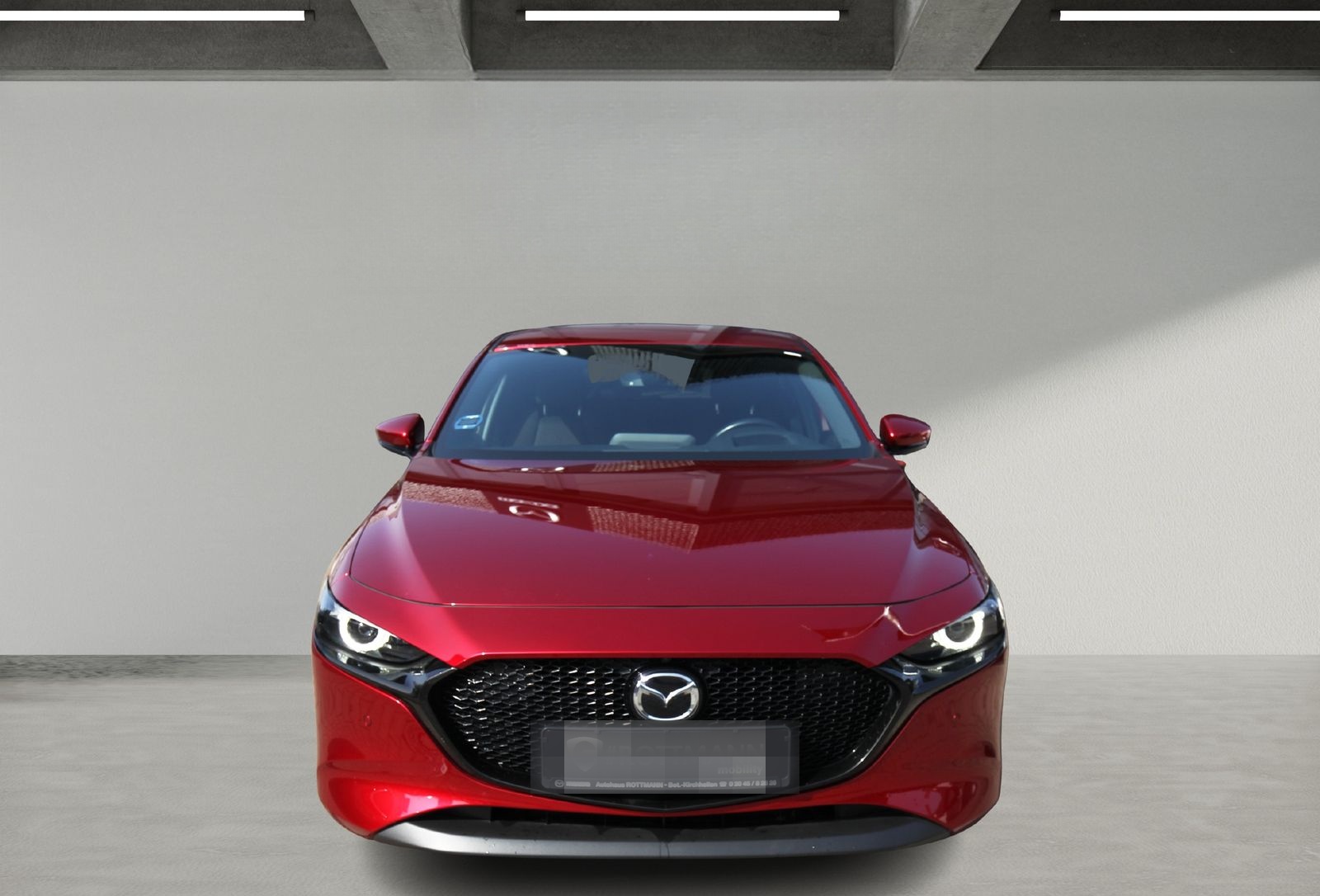 Mazda 3 Selection DESIGN-P/PREMIUM-P/360°/BOSE/AHK/WKR foto 3