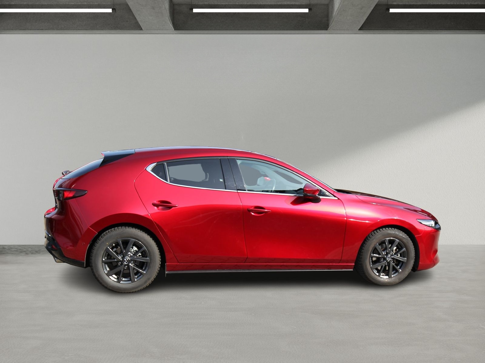 Mazda 3 Selection DESIGN-P/PREMIUM-P/360°/BOSE/AHK/WKR foto 4