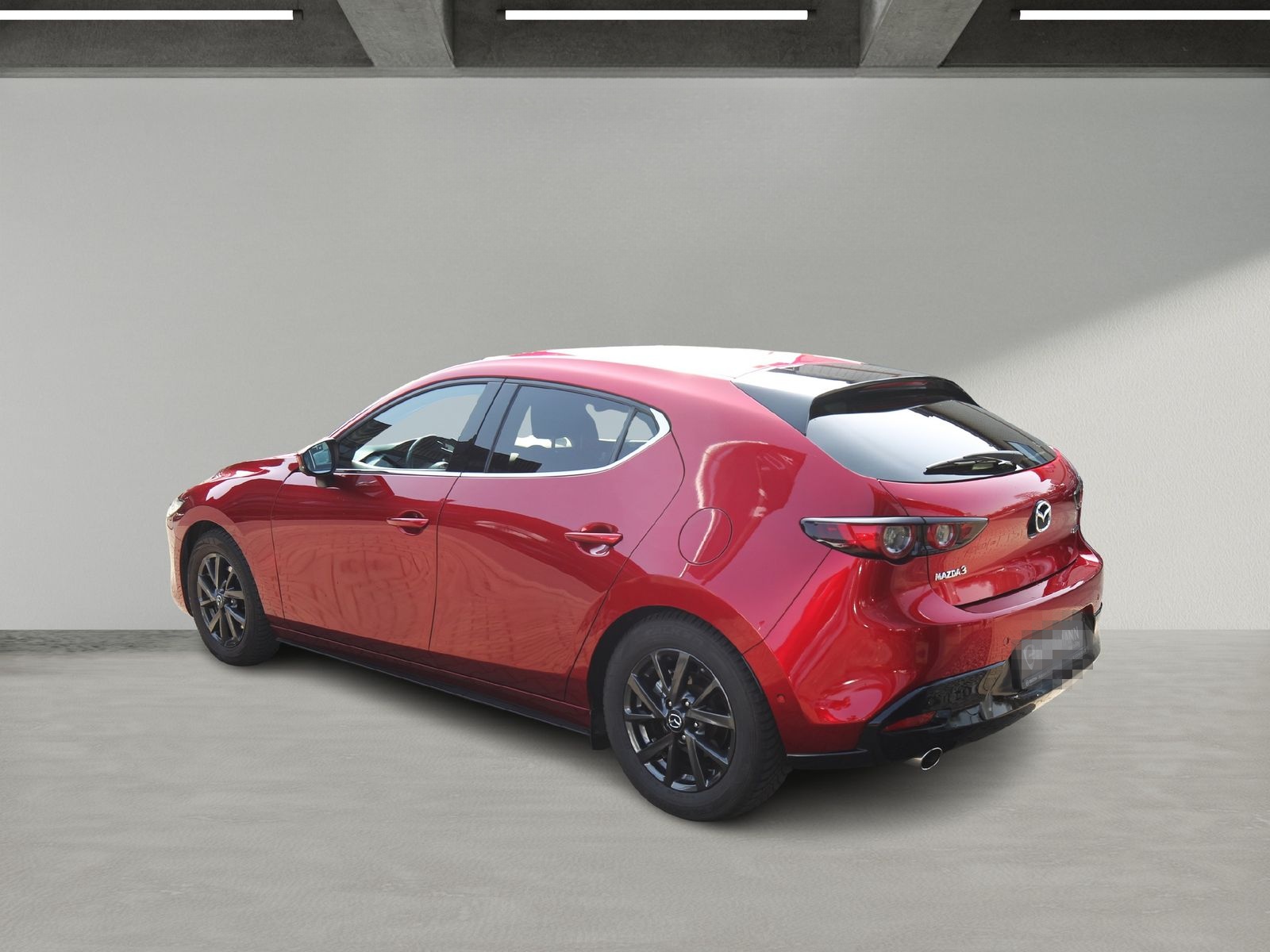 Mazda 3 Selection DESIGN-P/PREMIUM-P/360°/BOSE/AHK/WKR foto 5
