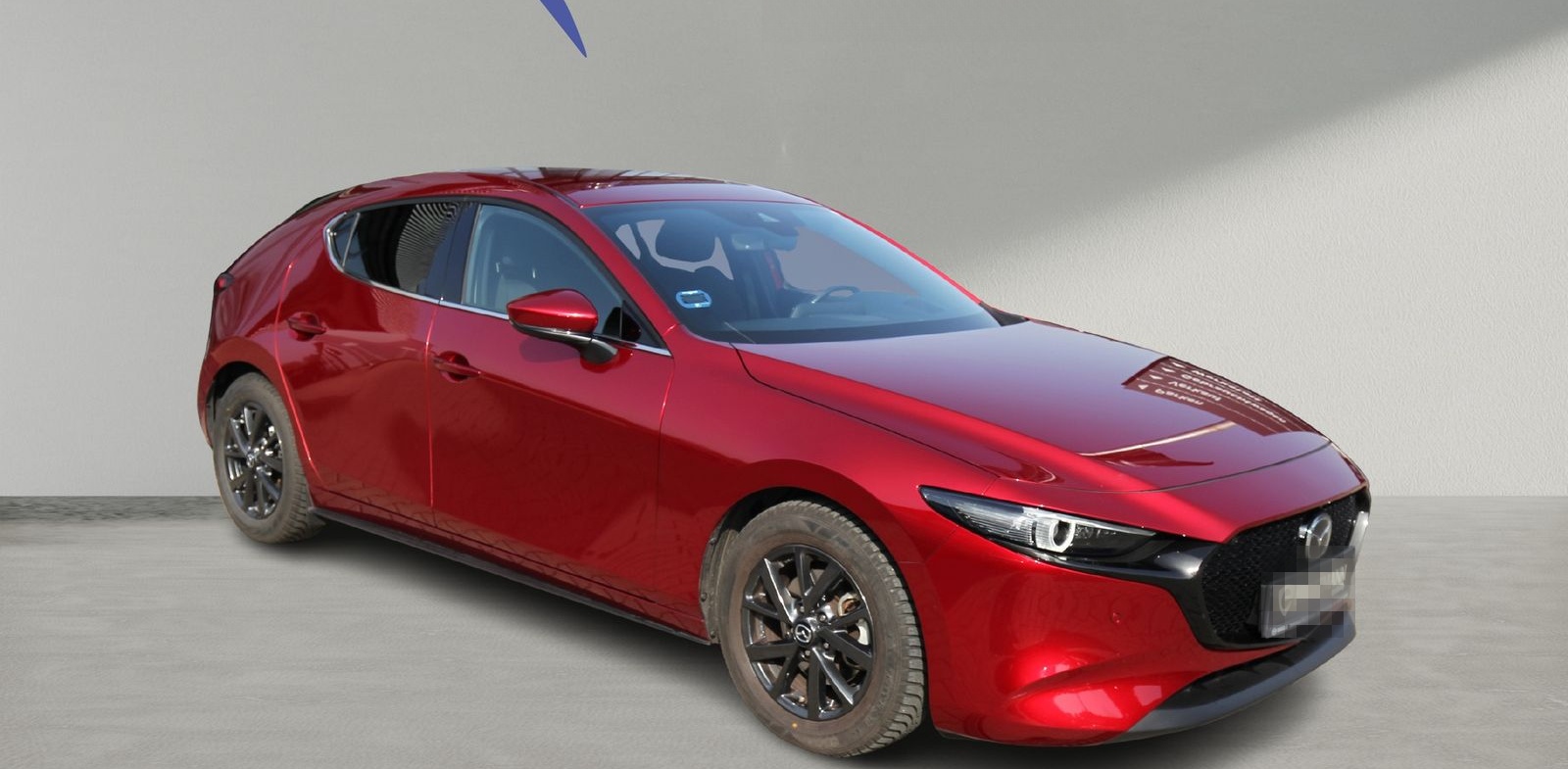 Mazda 3 Selection DESIGN-P/PREMIUM-P/360°/BOSE/AHK/WKR foto 6
