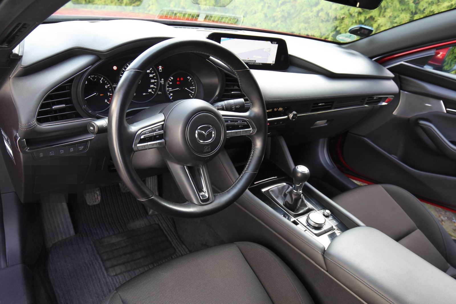 Mazda 3 Selection DESIGN-P/PREMIUM-P/360°/BOSE/AHK/WKR foto 7