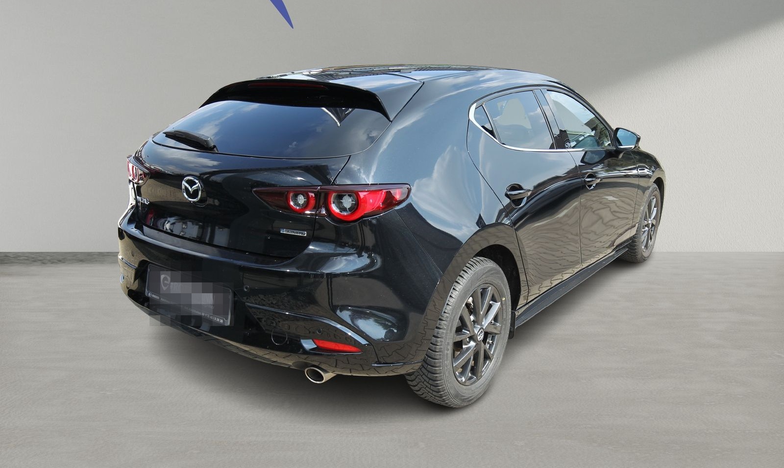 Mazda 3 Selection DESIGN-P/PREMIUM-P/360°/BOSE/A18/WKR foto 2