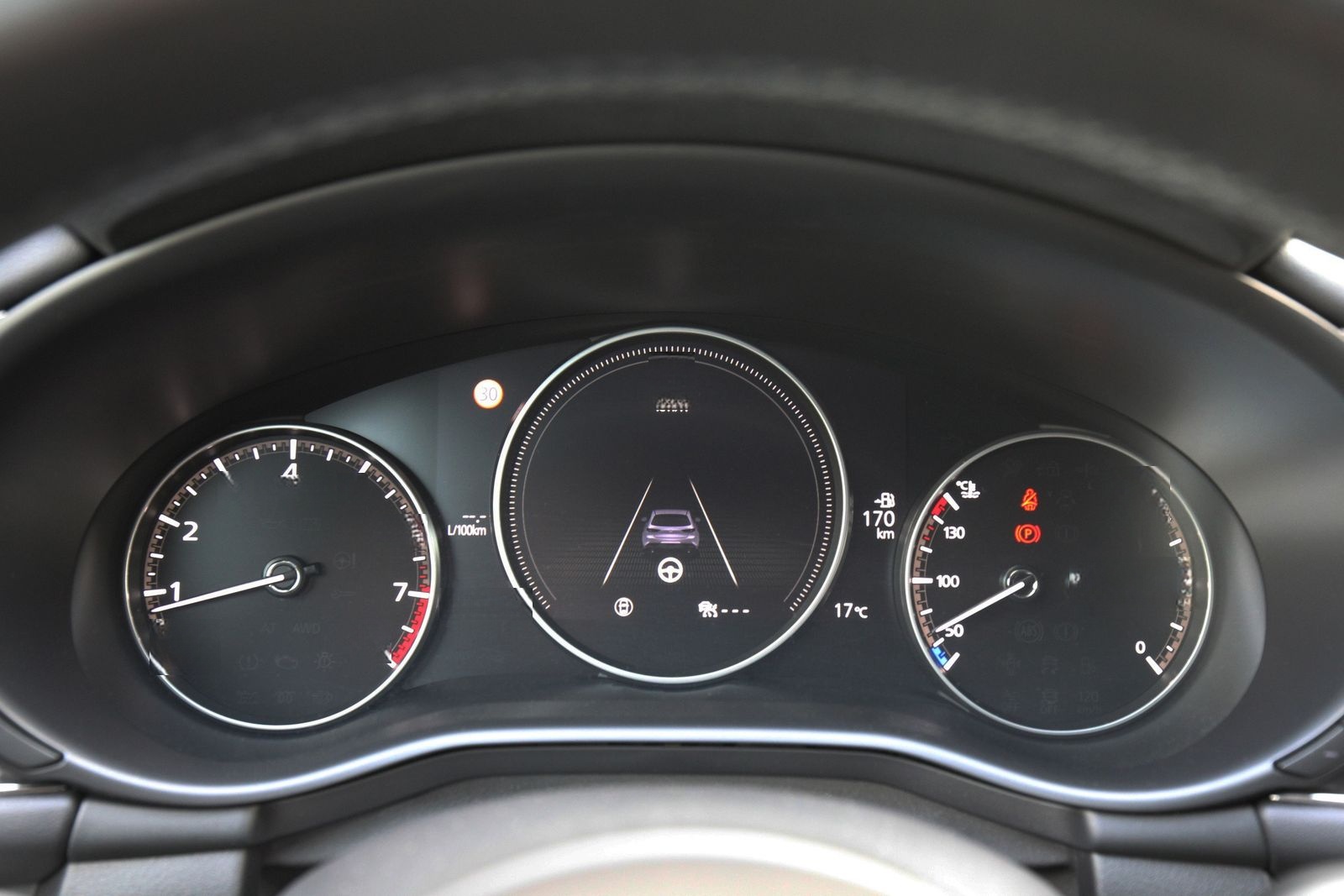 Mazda 3 Selection DESIGN-P/PREMIUM-P/360°/BOSE/A18/WKR foto 12
