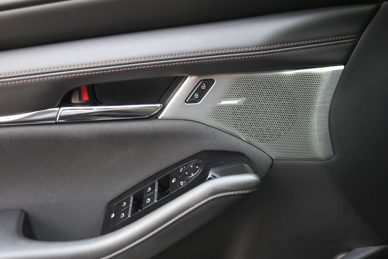 Mazda 3 Selection DESIGN-P/PREMIUM-P/360°/BOSE/A18/WKR foto 13